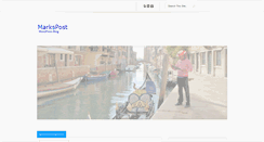 Desktop Screenshot of mark-jago.com